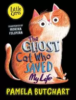 KNYGA Pamela Butchart Ghost Cat Who Saved My Life