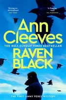 KNYGA Ann Cleeves Varnas Juodas