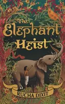 KNYGA Rucha Dixit The Elephant Heist