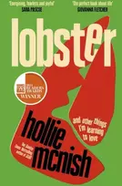 KNYGA Hollie Mcnish Lobster, and other things I’m learning to love: 'energising, fearless and joyful' Sara Pascoe