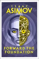 KNYGA Isaac Asimov Forward the Foundation