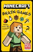 KNYGA Mojang Ab Minecraft Brain Games
