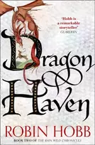 KNYGA Robin Hobb Dragon Haven