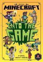KNYGA Nick Eliopulos Minecraft: Into the Game