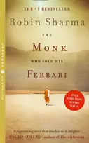 KNYGA Robin S Sharma Monk Who Sold his Ferrari