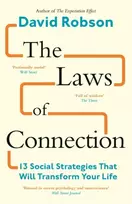 KNYGA David Robson Laws of Connection, 13 Social Strategies That Will Transform Your Life