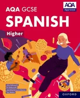 KNYGA Tony Weston AQA GCSE Spanish Higher: AQA Approved GCSE Spanish Higher Student Book