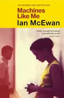 KNYGA Ian Mcewan Machines Like Me, From the Sunday Times bestselling author of Lessons