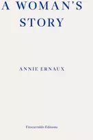 KNYGA Annie Ernaux Woman's Story – WINNER OF THE 2022 NOBEL PRIZE IN LITERATURE