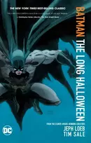 KNYGA Jeph Loeb Batman: The Long Halloween