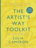 KNYGA Julia Cameron The Artist's Way Toolkit, How to Use the Creative Practices