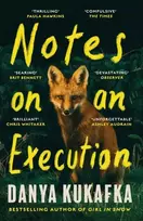 KNYGA Danya Kukafka Notes on an Execution, The bestselling thriller that everyone is talking about