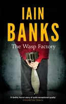 KNYGA Iain Banks The Wasp Factory