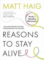 KNYGA Matt Haig Reasons to Stay Alive