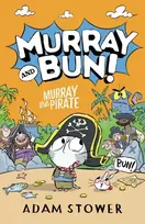 KNYGA Adam Stower Murray the Pirate