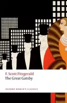 KNYGA F Scott Fitzgerald Great Gatsby