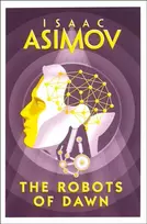KNYGA Isaac Asimov Robots of Dawn