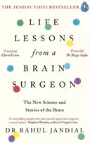 KNYGA Rahul Jandial Life Lessons from a Brain Surgeon, The New Science and Stories of the Brain
