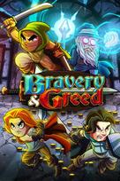 Bravery and Greed Steam Key (PC) EUROPE