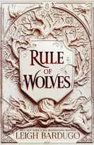 KNYGA Leigh Bardugo Rule of Wolves (King of Scars Book 2)