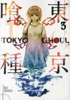 KNYGA Sui Ishida Tokyo Ghoul, Vol. 3