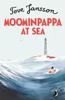 KNYGA Tove Jansson Moominpappa at Sea