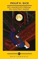 KNYGA Philip K Dick Do Androids Dream Of Electric Sheep?, The Best of the SF Masterworks