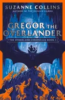 KNYGA Suzanne Collins Gregor the Overlander
