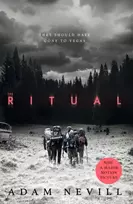 KNYGA Adam Nevill The Ritual