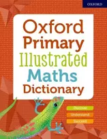 KNYGA Oxford Editor Oxford Primary Illustrated Maths Dictionary