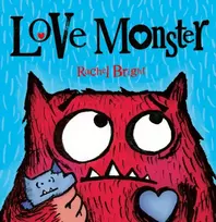 KNYGA Rachel Bright Love Monster