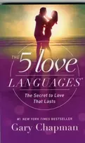 KNYGA Gary Chapman Five Love Languages Revised Edition