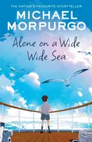 KNYGA Michael Morpurgo Alone on a Wide Wide Sea