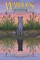 KNYGA Erin Hunter Warriors: A Shadow in RiverClan (Full-Color Adventure)