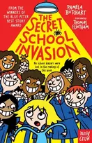 KNYGA Pamela Butchart Secret School Invasion