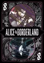KNYGA Haro Aso Alice in Borderland, Vol. 8