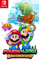 Mario & Luigi™: Brothership (Nintendo Switch) eShop Key UNITED STATES