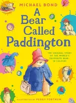 KNYGA Michael Bond Bear Called Paddington