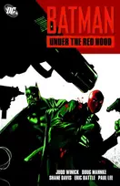 KNYGA Judd Winick Batman: Under the Raudona Hood