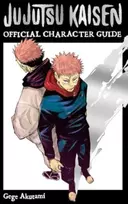 KNYGA Gege Akutami Jujutsu Kaisen: The Official Character Guide