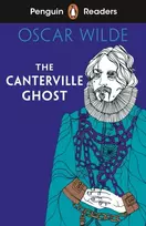 KNYGA Oscar Wilde Penguin Readers Level 1: The Canterville Ghost (ELT Graded Reader), Abridged Edition