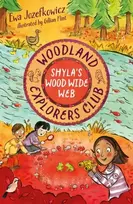 KNYGA Ewa Jozefkowicz Shyla's Wood Wide Web