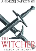 KNYGA Andrzej Sapkowski Season of Storms, A Novel of the Witcher – Now a major Netflix show