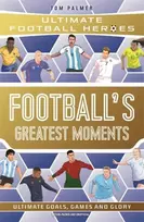 KNYGA Tom Palmer Football's Greatest Moments (Ultimate Football Heroes - The No.1 football series): Collect Them All!