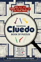 KNYGA Hasbro Cluedo Book of Puzzles