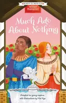 KNYGA Georgina Brown Shakespeare: Much Ado About Nothing (Easy Classics)