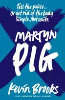 KNYGA Kevin Brooks Martyn Pig (2020 reissue)
