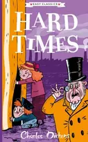 KNYGA Charles Dickens Hard Times (Easy Classics)