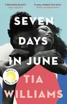 KNYGA Tia Williams Seven Days in June, the instant New York Times bestseller and Reese's Book Club pick