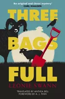 KNYGA Leonie Swann Three Bags Full, The ewe-nique international bestselling cosy crime novel